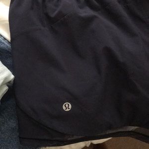Lulu lemon reversible pocket shorts